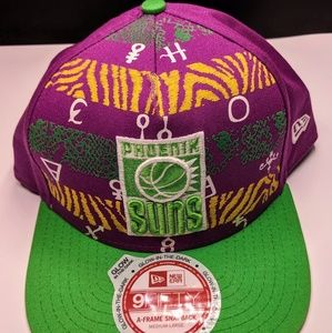 New Era Phoenix Suns Voodoo NOLA Snapback Hat